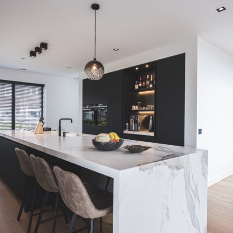 Woning in Oegstgeest