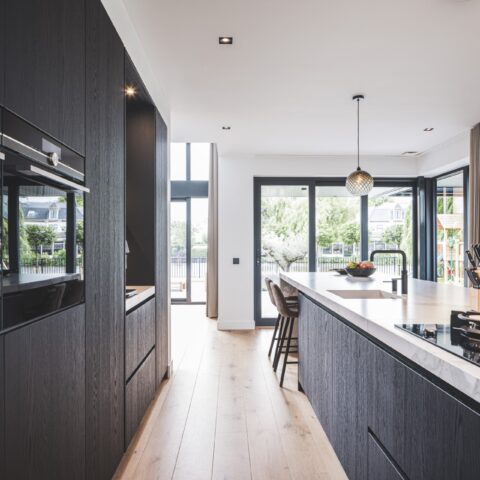 Woning in Oegstgeest