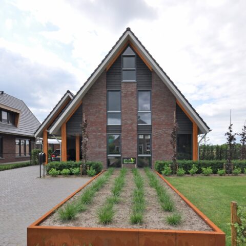 Woning in Haarsteeg