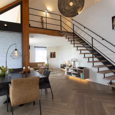 Woning in Boskoop