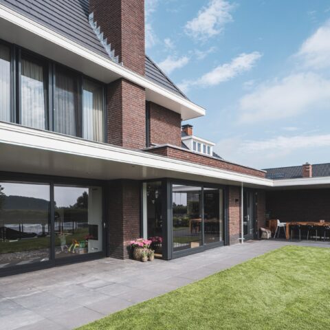 Woning in Alblasserdam