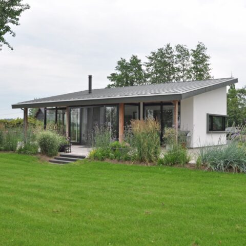 Woning in Bleskensgraaf
