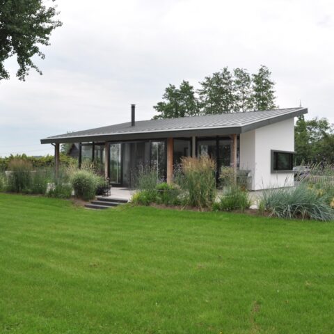 Woning in Bleskensgraaf