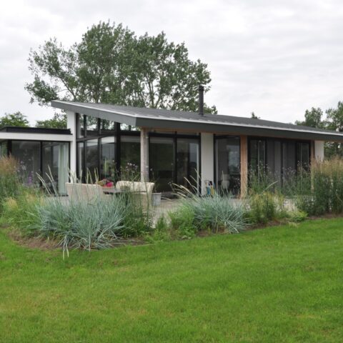 Woning in Bleskensgraaf