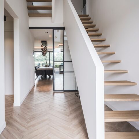Dwelling in Alblasserdam