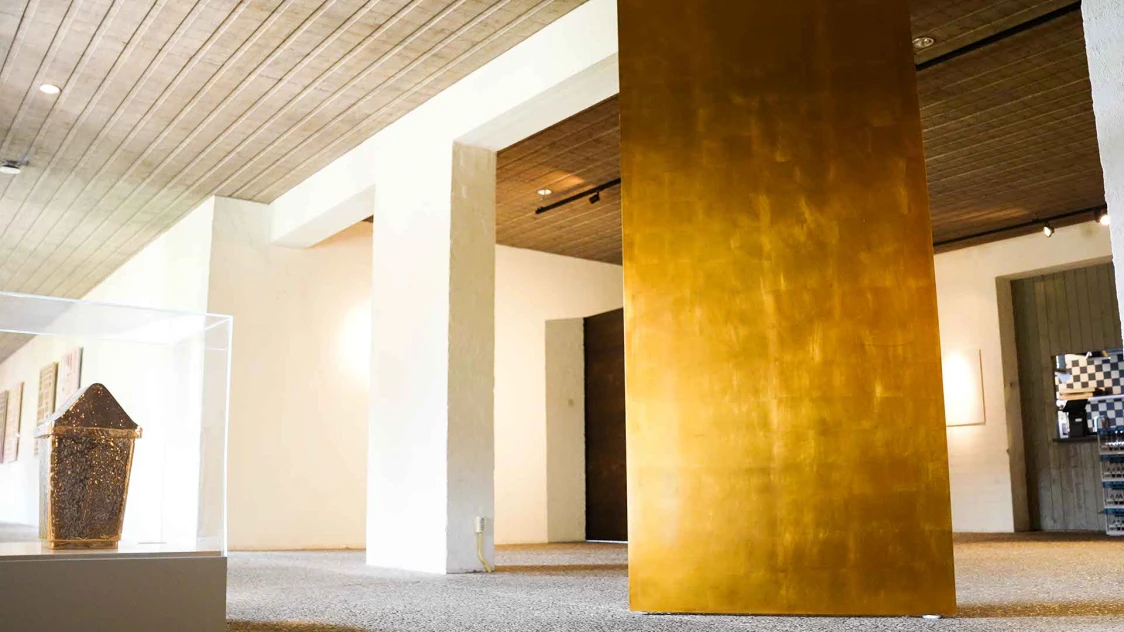 Religious heritage and contemporary design