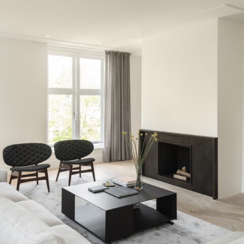 Premium audio in luxe woning Amsterdam￼