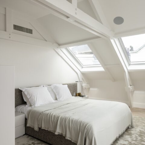 Premium audio in luxe woning Amsterdam￼