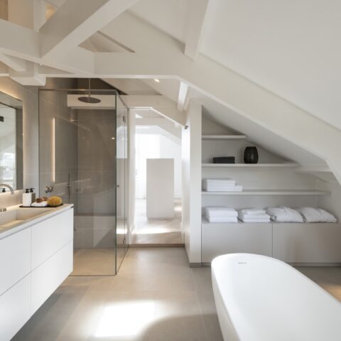 Premium audio in luxe woning Amsterdam￼