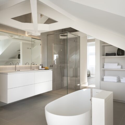 Premium audio in luxe woning Amsterdam￼