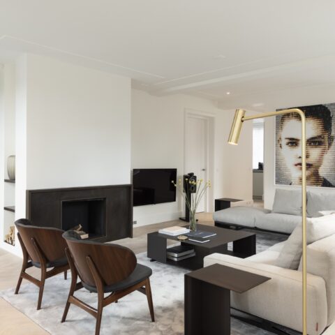 Premium audio in luxe woning Amsterdam￼