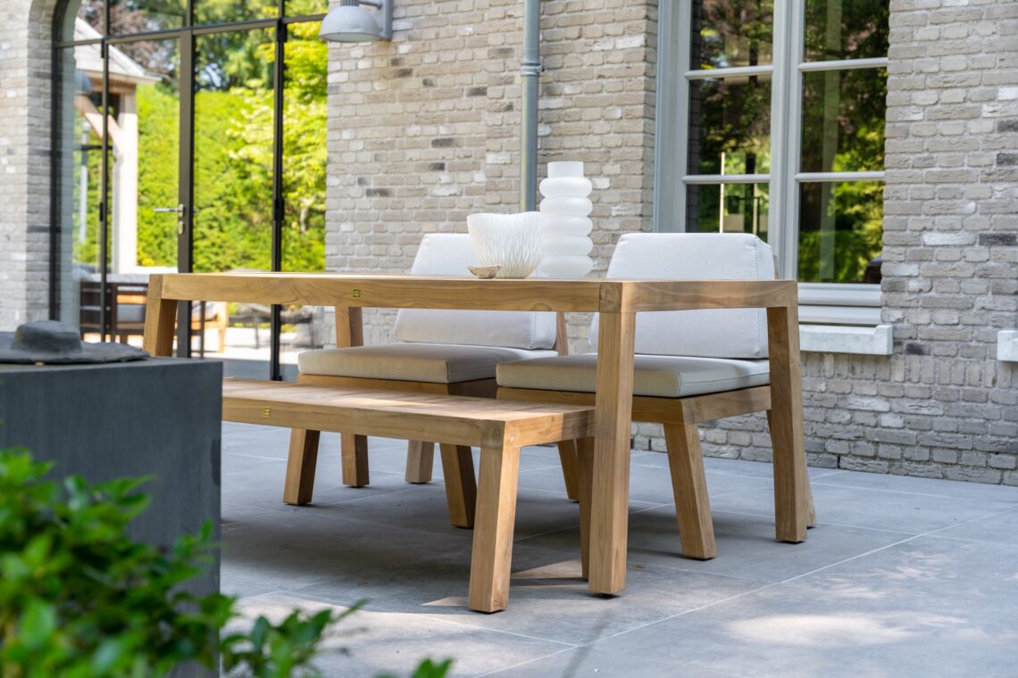 Top 5 tuintafel - HOOG.design