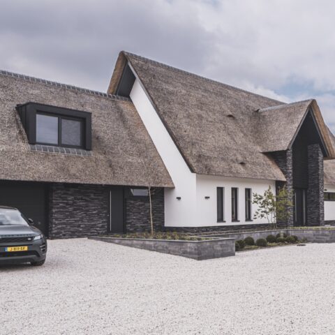 Country house with pool, Numansdorp
