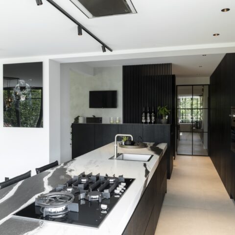 Luxury custom interior