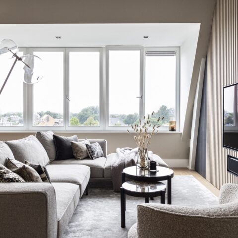 Appartement Amsterdam Oud-Zuid