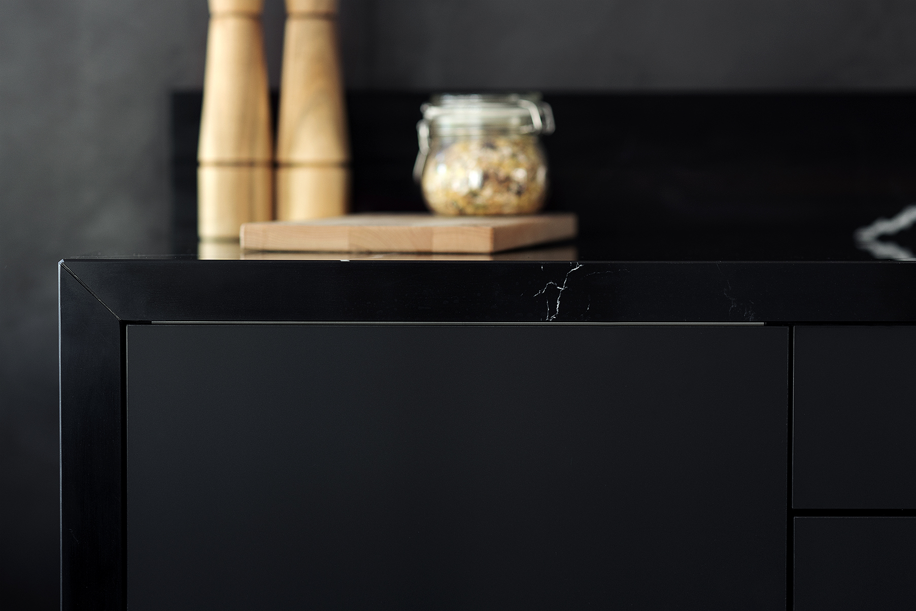 So what is the difference between the kitchen specialty store or the