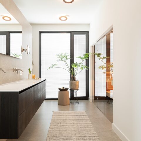 Nieuwbouw villa in het Gooi
