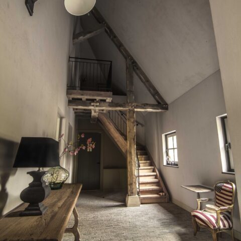 Long-gabled farmhouse Brabant