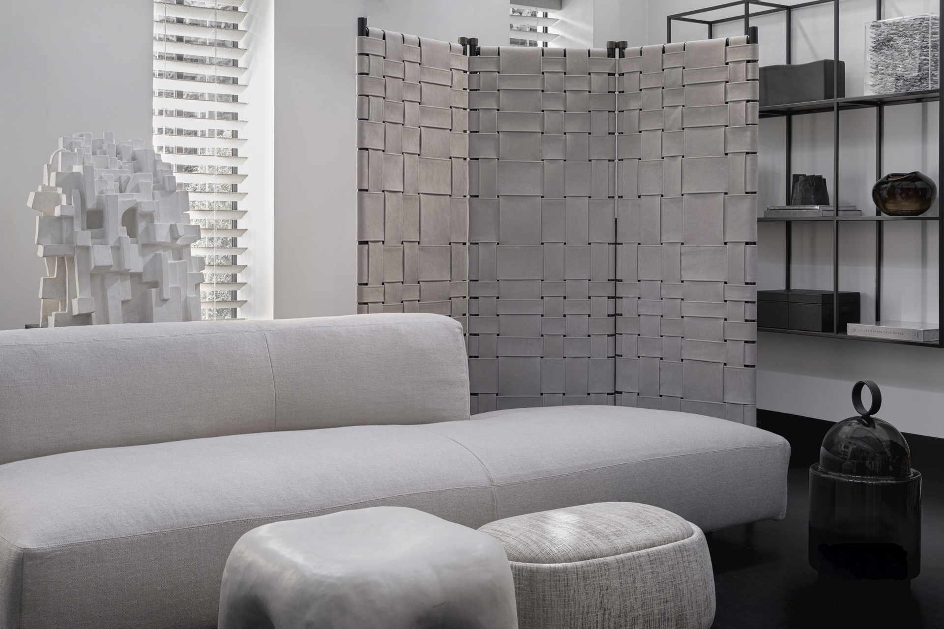 Addition room divider to the Vivace Alphenberg by Wolterinck collection ...