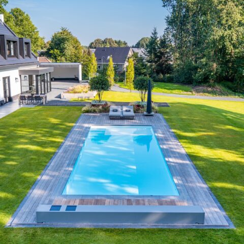 Bergen Swimming Pool