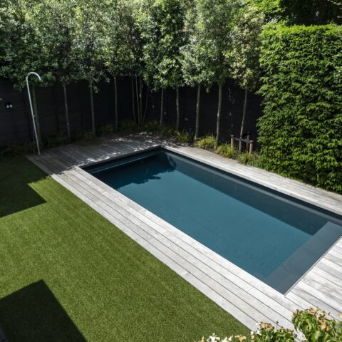 Project Den Bosch – Skimmer foil pool