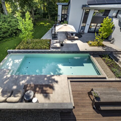 Project Uden – 3D touch swimming pool
