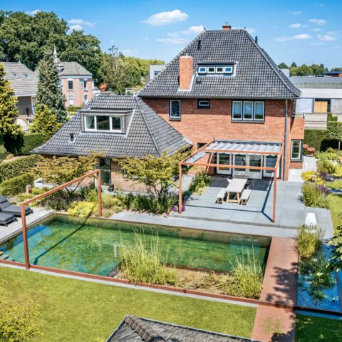 Luxury Family Garden