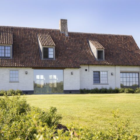 Luxury country house