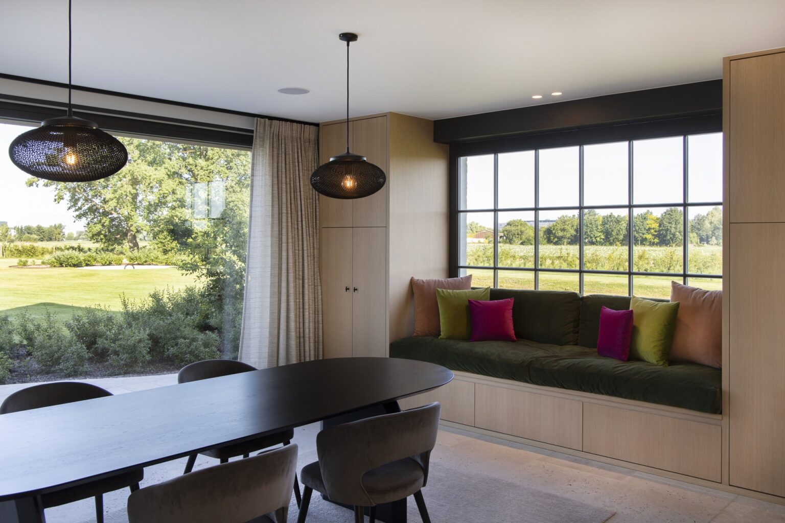Luxe landhuis