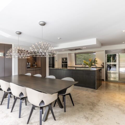 Exclusief woonhuis