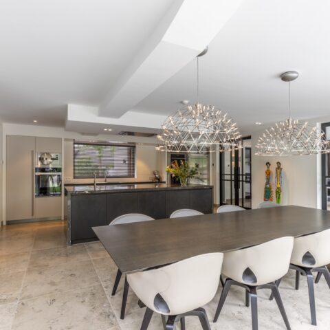 Exclusief woonhuis