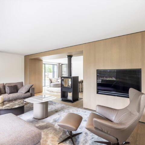 Exclusief woonhuis