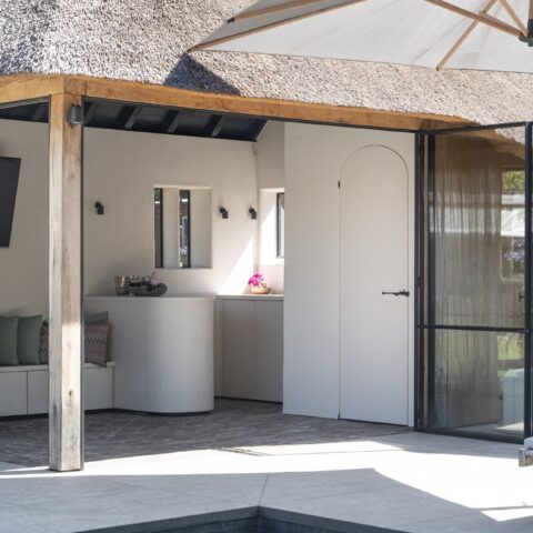 Poolhouse Zandhoven