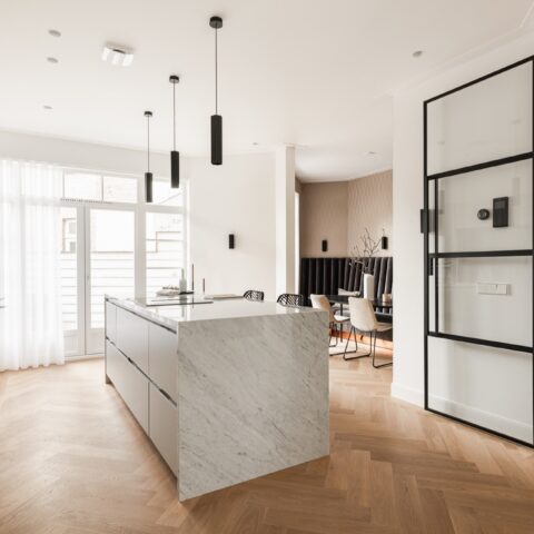 City house Amsterdam