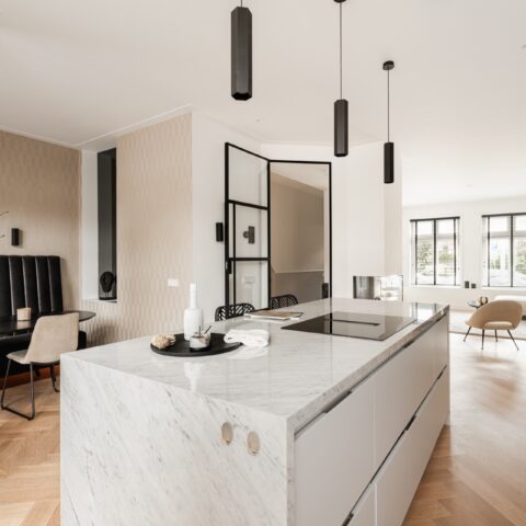 City house Amsterdam