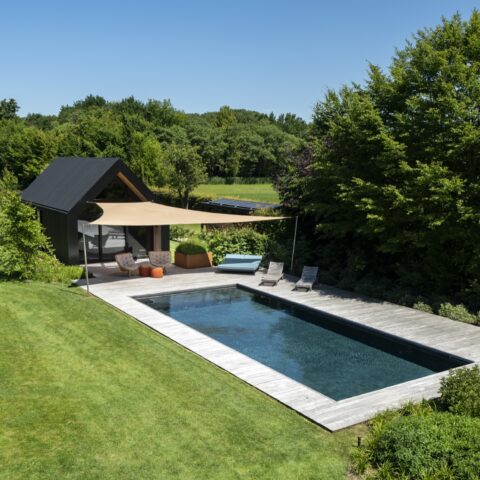 Project Boxtel – Skimmer betonzwembad