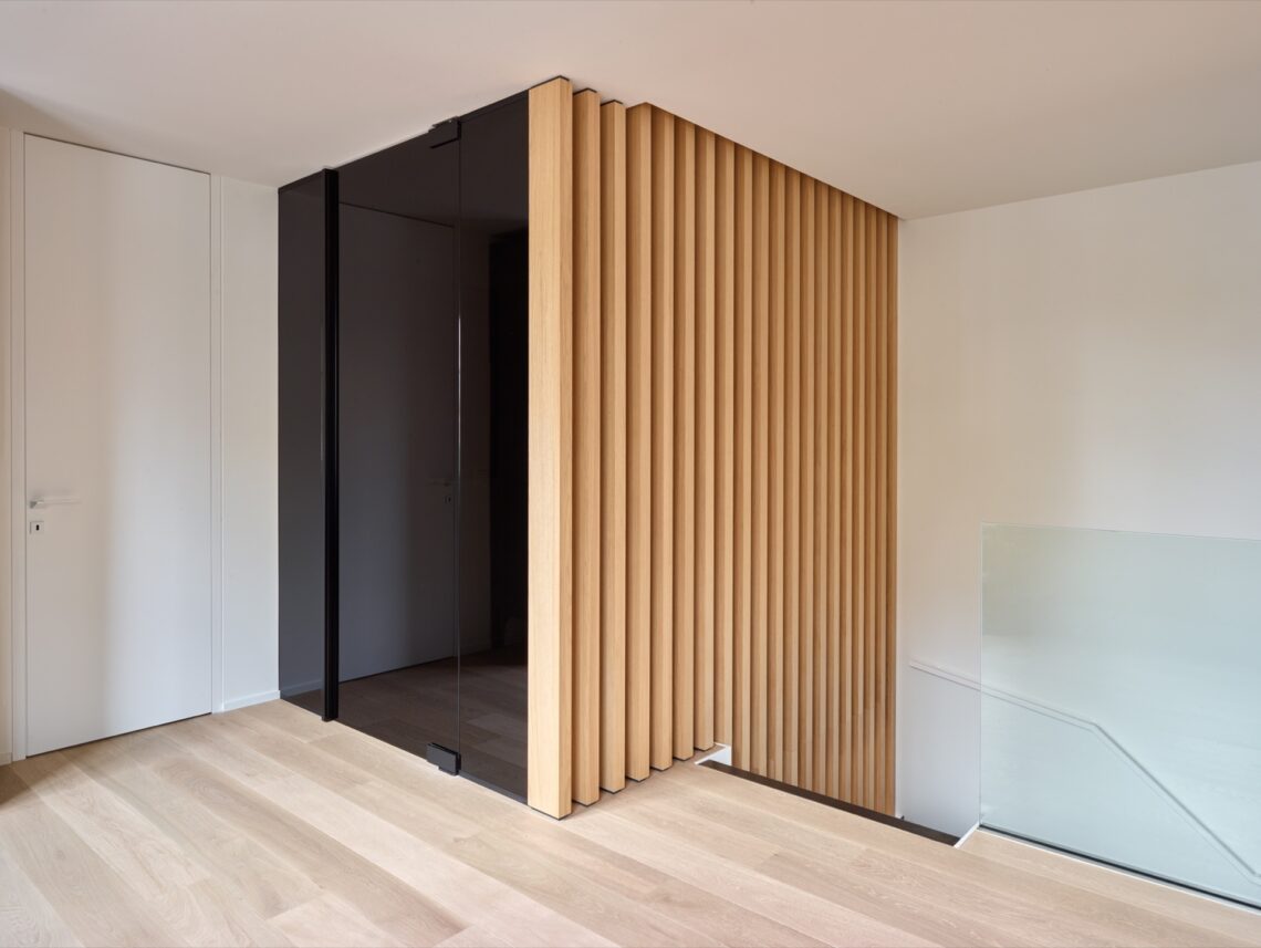 Villa project Heverlee - HOOG.design - Exclusive living inspiration