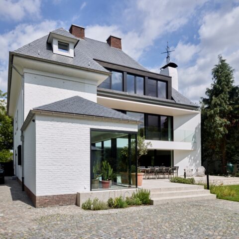 Villa project Heverlee