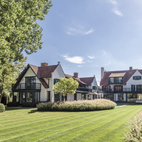 Tuin in Knokke