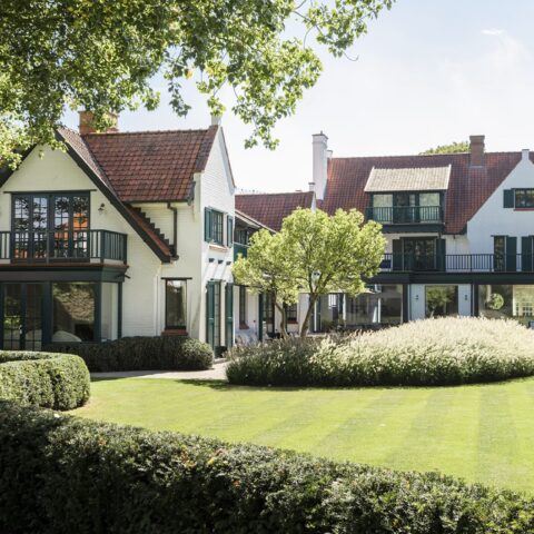 Tuin in Knokke