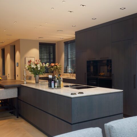 Modern villa Amstelveen