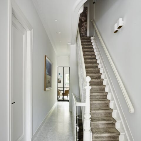 Modern Townhouse Amsterdam