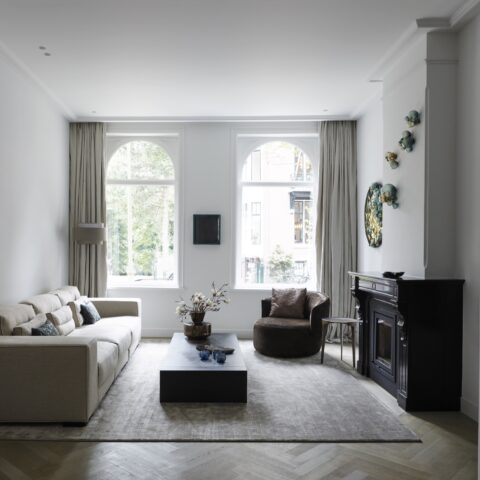 Modern Townhouse Amsterdam