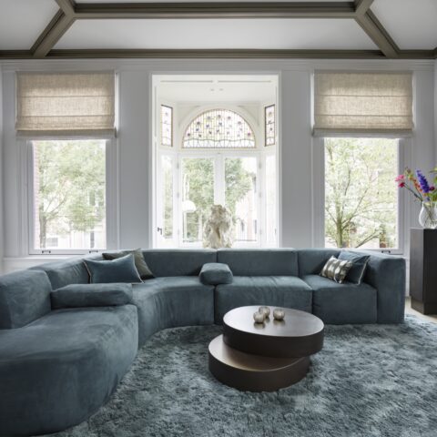 Modern Townhouse Amsterdam