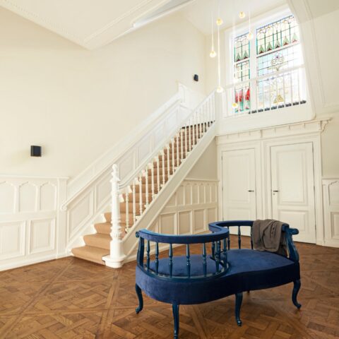 The manor house