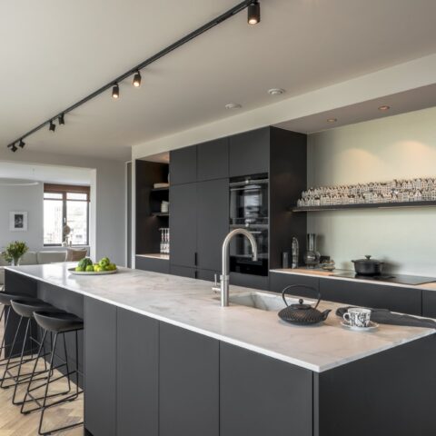 The penthouse