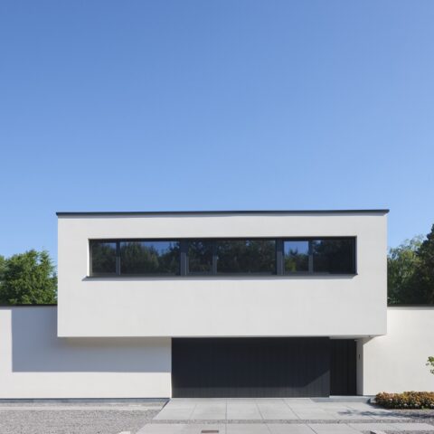 Sleek new construction villa Beerse