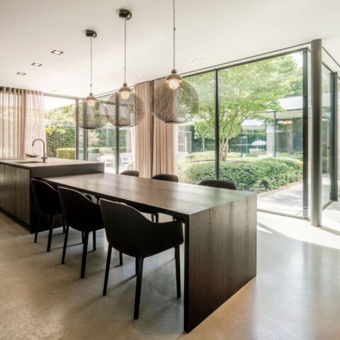 Stijlvol interieur