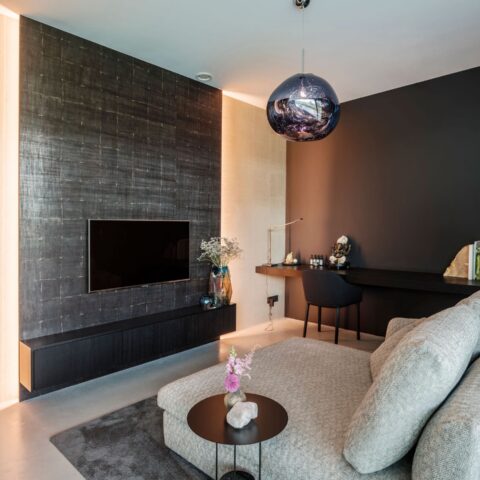 Stijlvol interieur