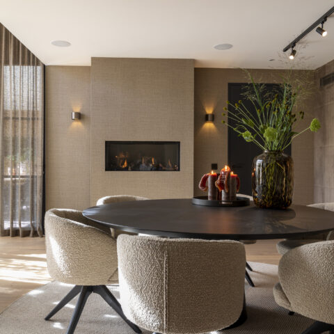 Stijlvol interieur